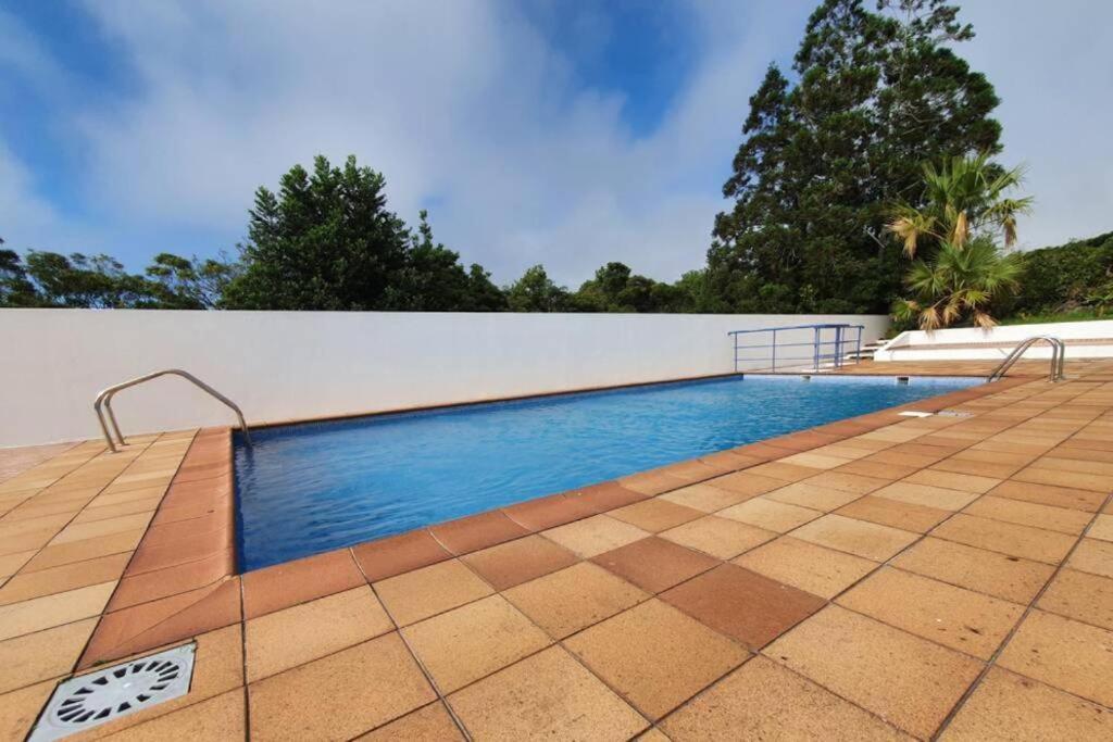 Casa Dos Amigos Villa Ponta Delgada  Bagian luar foto