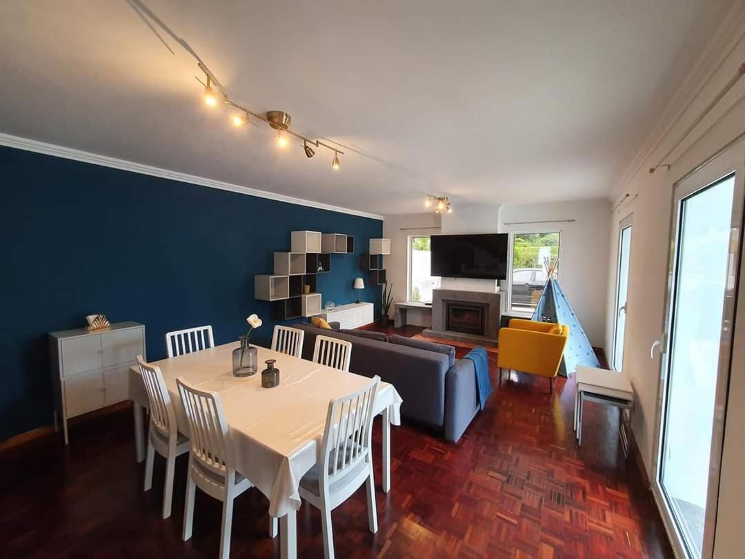 Casa Dos Amigos Villa Ponta Delgada  Bagian luar foto