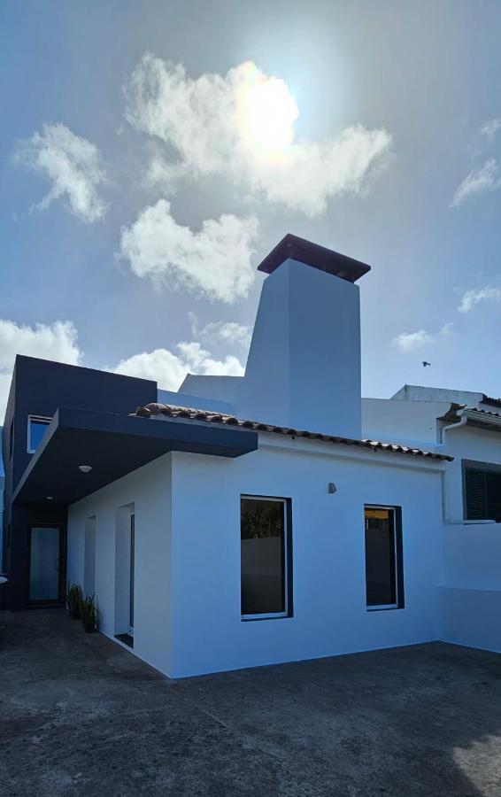 Casa Dos Amigos Villa Ponta Delgada  Bagian luar foto